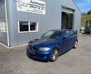 BMW BMW 118 Baureihe 1 Lim. 118d M Sportpaket Gebrauchtwagen