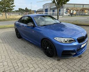 BMW BMW M235i xDrive Steptronic Coupe Vollausstattung Gebrauchtwagen