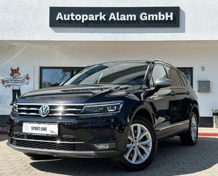 VW Volkswagen Tiguan Allspace Highline 2,0 TSI 4M.DSG Gebrauchtwagen