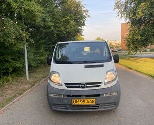 Opel Opel Vivaro Kasten L1H1 2,9t WITH AC Gebrauchtwagen