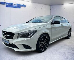 Mercedes-Benz Mercedes-Benz CLA Shooting Brake 250 7G-DCT Urban Gebrauchtwagen