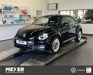 VW Volkswagen Beetle Design 1.2 TSI *Climatronic, Sit Gebrauchtwagen