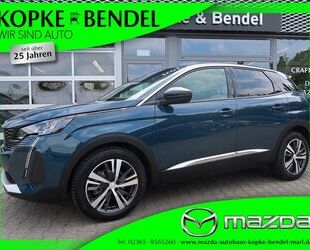 Peugeot Peugeot 3008 Allure Pack 1,2 Pure Tech 130*Top-Fah Gebrauchtwagen