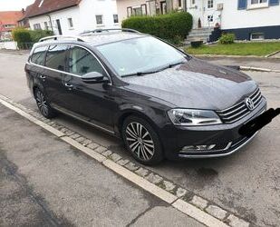 VW Volkswagen Passat 1.8 TSI Highline Highline Gebrauchtwagen