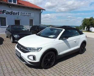 VW Volkswagen T-Roc Cabriolet 1.5 TSI DSG Style/ACC/L Gebrauchtwagen