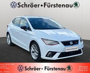 Seat Seat Ibiza FR 1.5 TSI (Navi LED ACC Apple CarPlay) Gebrauchtwagen