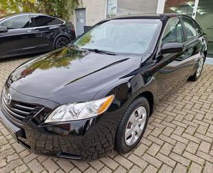 Toyota Toyota 2009 Toyota Camry 2.4 Comfort+ 1.HAND! 25TK Gebrauchtwagen