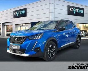 Peugeot Peugeot 2008 GT 1.2 PureTech 130 Navi digitales Co Gebrauchtwagen