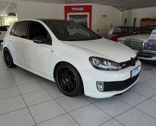 VW Volkswagen Golf VI GTI Edition 35 *Navi*340PS* Gebrauchtwagen