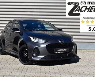 Mazda Mazda 2 Hybrid 2024 VVT-i 116 PS e-CVT HOMURA PLUS Gebrauchtwagen