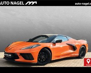 Corvette Corvette C8 Cabrio 3LT 2024 GT2Sitze FrontLift Car Gebrauchtwagen