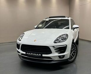 Porsche Porsche Macan S Diesel *PANO*STANDHZ*BOSE*PZ S-HEF Gebrauchtwagen