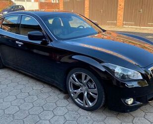 INFINITI Infiniti M37 V6SportPremi/LEDER/NAVI/XEN/KAM/MEMOR Gebrauchtwagen