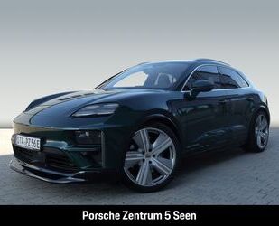 Porsche Porsche Macan Turbo, PANO, BURMESTER, CHRONO, INNO Gebrauchtwagen