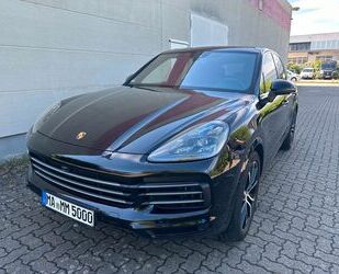 Porsche Porsche Cayenne S/Sehr gepflegt/Finanzierung Mögli Gebrauchtwagen