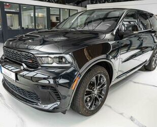 Dodge Dodge Durango 3,6 GT NAVI LEDER KAMERA 7 SITZE Gebrauchtwagen