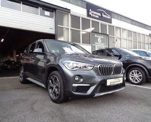 BMW BMW X1 18d xLine Steptronic*1.HAND*PANO*LED*NAVI*H Gebrauchtwagen