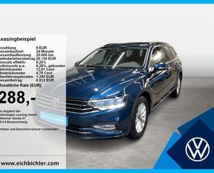 VW Volkswagen Passat Variant 2.0 TDI DSG Business ACC Gebrauchtwagen