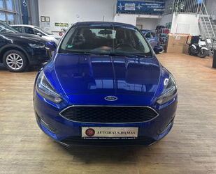 Ford Ford Focus Turnier,Zahnriemen neu,Navi,Bluetooth Gebrauchtwagen