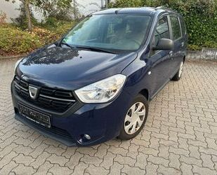 Dacia Dacia Lodgy Essential*7Sitze*TÜVneu*BT*Klima Gebrauchtwagen