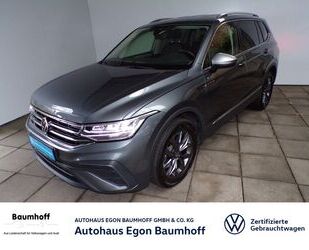 VW Volkswagen TIGUAN ALLSPACE 2.0 TDI MOVE 7-SITZER+A Gebrauchtwagen