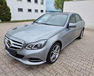 Mercedes-Benz Mercedes-Benz E 350 BlueTEC AVANTGARDE*AHK*9Gang*S Gebrauchtwagen