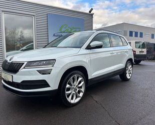 Skoda Skoda Karoq 2.0TDI Style/Spor 4X4+LED+AHK+Navi+DAB Gebrauchtwagen