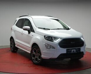 Ford Ford EcoSport 1.0 EcoBoost Titanium ST line Navi/T Gebrauchtwagen