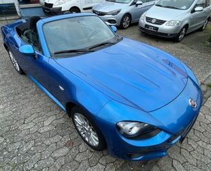 Fiat Fiat 124 Spider °BRD-Kfz° HU+AU+Service neu Gebrauchtwagen