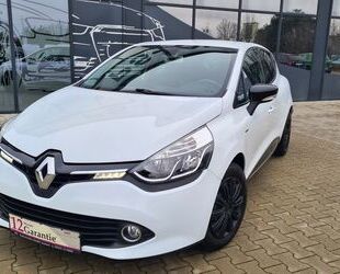 Renault Renault Clio IV Limited * Navi Gebrauchtwagen