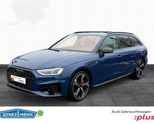 Audi Audi A4 Avant S line competition ACC AHK LED NAVI Gebrauchtwagen