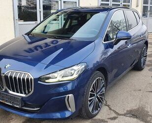 BMW BMW 2er Active Tourer 218 d Luxury Line Conn. Prof Gebrauchtwagen