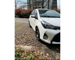 Toyota Toyota Yaris 1,33 Gebrauchtwagen