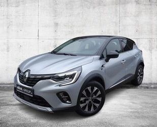 Renault Renault Captur 1.3 TCe 140 Techno *Navi*Alu*PDC* Gebrauchtwagen