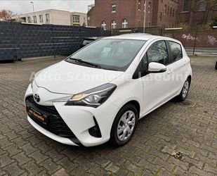 Toyota Yaris Gebrauchtwagen