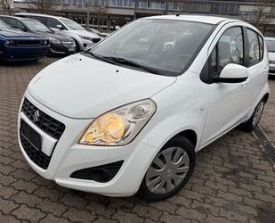 Suzuki Splash Gebrauchtwagen