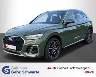 Audi Audi Q5 45 TFSI quattro S-tronic S-line HUD MATRIX Gebrauchtwagen