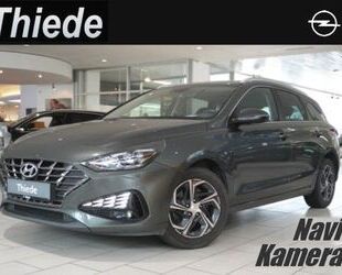 Hyundai Hyundai i30 cw 1.0 T-GDI HYBRID NAVI/LED/KAMERA/SH Gebrauchtwagen