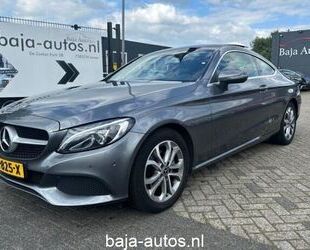 Mercedes-Benz Mercedes-Benz C 220 d COUPE*RL-825-X* Gebrauchtwagen