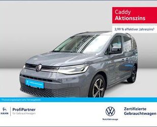 VW Volkswagen Caddy Dark Label 2,0TDI 90KW Navi LED A Gebrauchtwagen