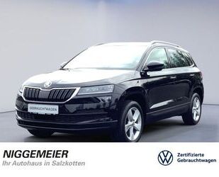 Skoda Skoda Karoq 1.0TSI Ambition ACC+NAVI+LED+KAMERA Gebrauchtwagen