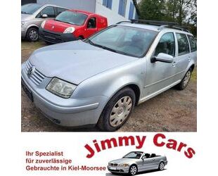 VW Volkswagen Bora 1.9 TDI Gebrauchtwagen