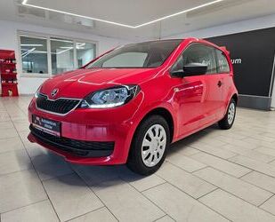 Skoda Skoda Citigo COOL EDITION*KLIMA*LED*ZV* Gebrauchtwagen