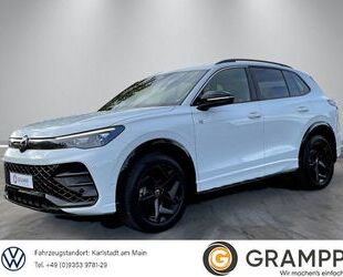 VW Volkswagen Tiguan R-Line 2.0TDI DSG 4M +BLACK STYL Gebrauchtwagen