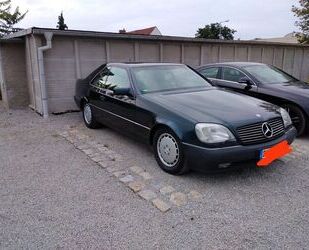 Mercedes-Benz Mercedes-Benz CL 500 Gebrauchtwagen