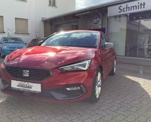 Seat Seat Leon FR 2.0 TSI DSG Navi LED*5 Jahre Garanti Gebrauchtwagen