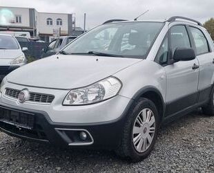 Fiat Fiat Sedici 1.6 16V 4x2 * AHK * Stzg*TÜV 08/26*Kl Gebrauchtwagen