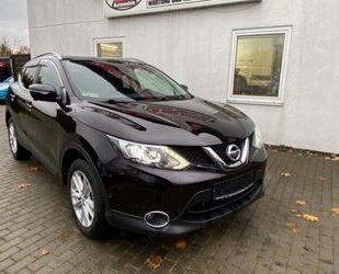 Nissan Nissan Qashqai Tekna 1.5 dCi Panorama/Xenon/Navi/6 Gebrauchtwagen