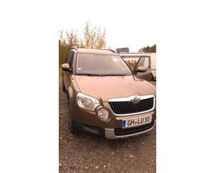 Skoda Skoda Yeti 2.0 TDI 81kW Adventure Adventure Gebrauchtwagen