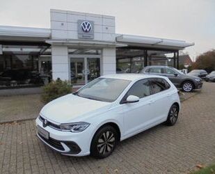 VW Volkswagen Polo 1.0 TSI MOVE , Navi,LED,SHG,Climat Gebrauchtwagen